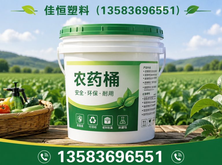 潍城区农药桶展示图